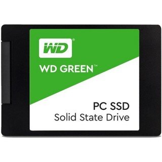 WD Green 240 GB (WDS240G2G0A) SSD kullananlar yorumlar